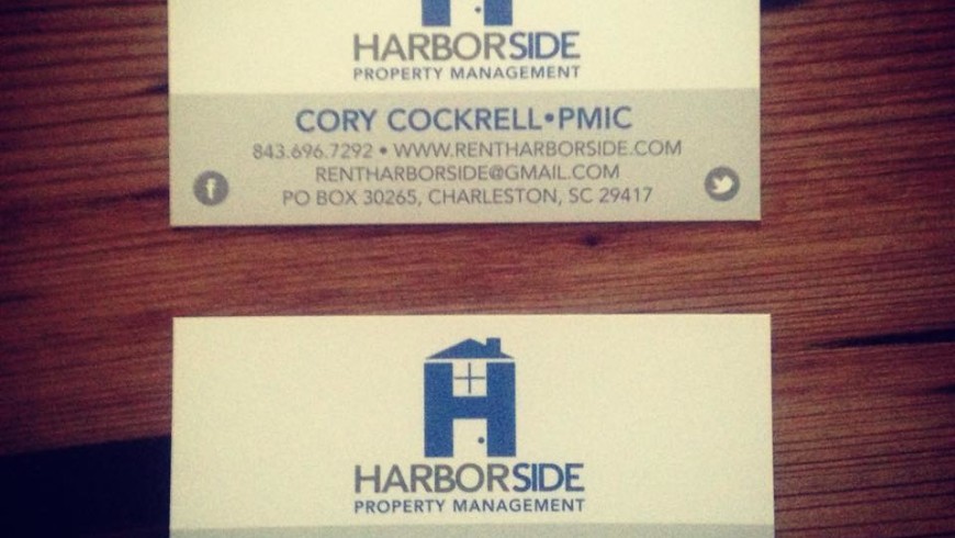 Web Design, Branding: Harborside PM