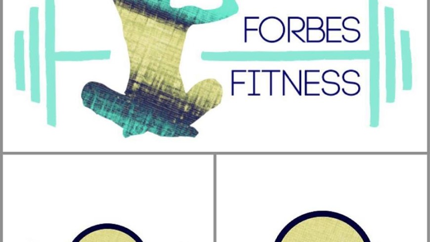 Branding: Forbes Fitness
