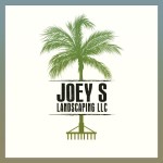 Joeys Landscaping LLC Logo Design_Kuszmaul Design & PR