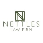 Nettles Law Firm Logo Design_Kuszmaul Design & PR